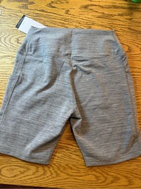 Nike Training Gray Women’s Bike Shorts